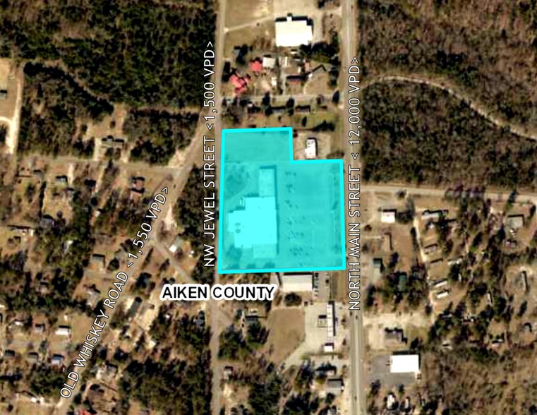 601 N Main St, New Ellenton, SC en alquiler - Otros - Imagen 2 de 5