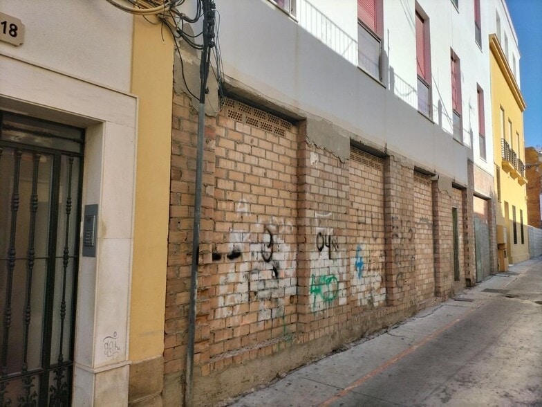 Local en El Puerto de Santa María, Cádiz en venta - Foto del edificio - Imagen 2 de 8