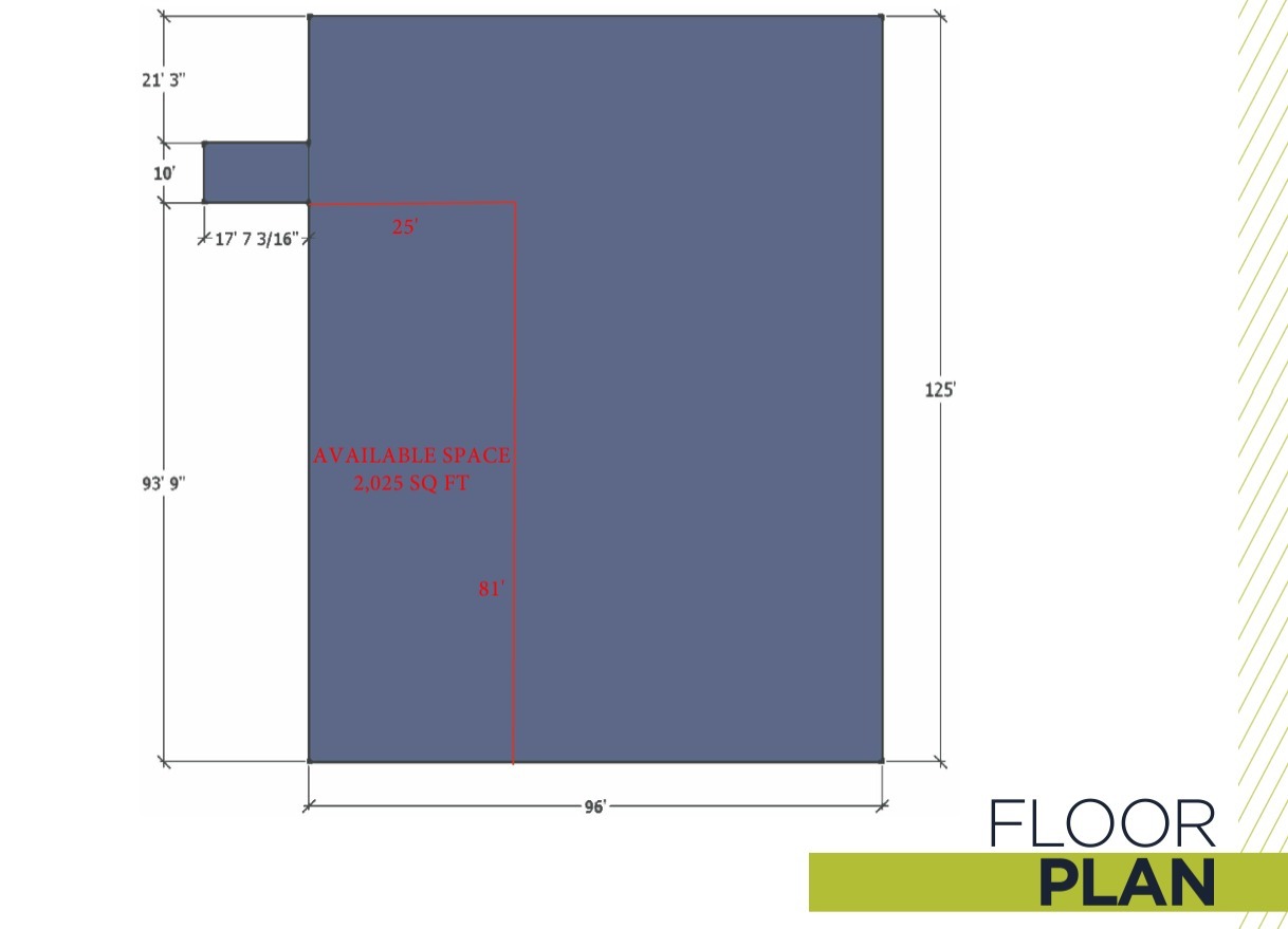 5300 S Lyndale Ave, Minneapolis, MN en alquiler Plano de la planta- Imagen 1 de 1