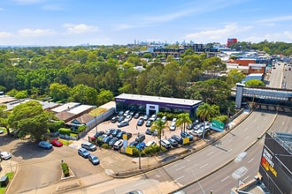 1-5 Hawthorne Pde, Haberfield, NSW - Aérea  vista de mapa - Image1