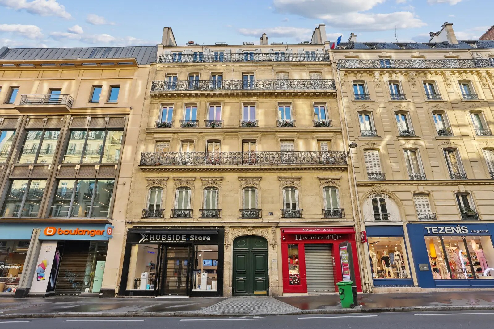 141 Rue De Rennes, Paris en venta Foto del edificio- Imagen 1 de 35