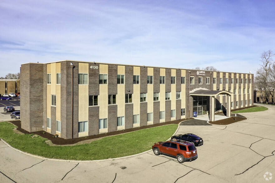 4130 Linden Ave, Dayton, OH en alquiler - Foto del edificio - Imagen 1 de 12