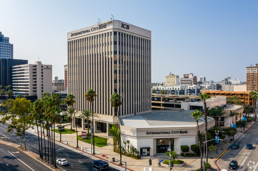 249 E Ocean Blvd, Long Beach, CA en alquiler - Foto del edificio - Imagen 2 de 17