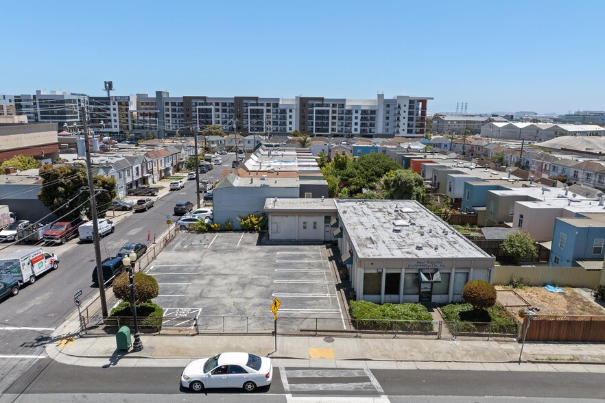 20-24 Linden Ave, South San Francisco, CA en venta - Foto del edificio - Imagen 1 de 25