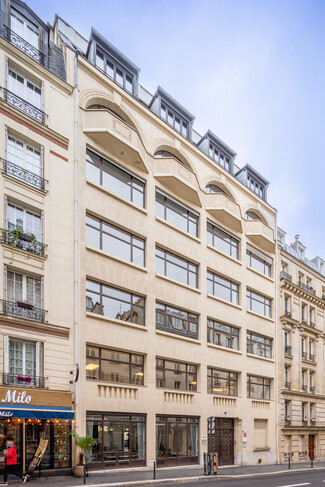 Más detalles para 14 Rue Maublanc, Paris - Oficina en alquiler