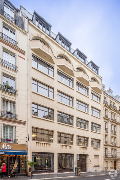 14 Rue Maublanc, Paris en alquiler - Foto principal - Imagen 1 de 2