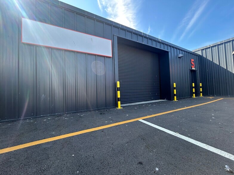 Emir Business Park, Wotton Rd, Ashford en alquiler - Foto del edificio - Imagen 1 de 7