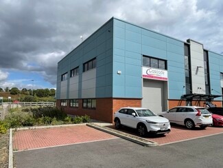 Más detalles de A4 Waterbrook Park Waterbrook Av, Ashford - Nave en alquiler