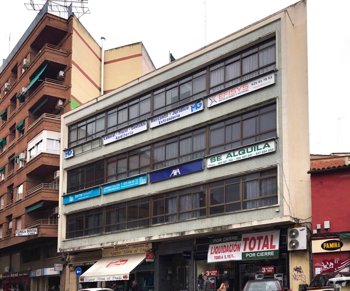 Avenida Gregorio Ruiz, 10, Talavera de la Reina, Toledo en venta Foto principal- Imagen 1 de 1