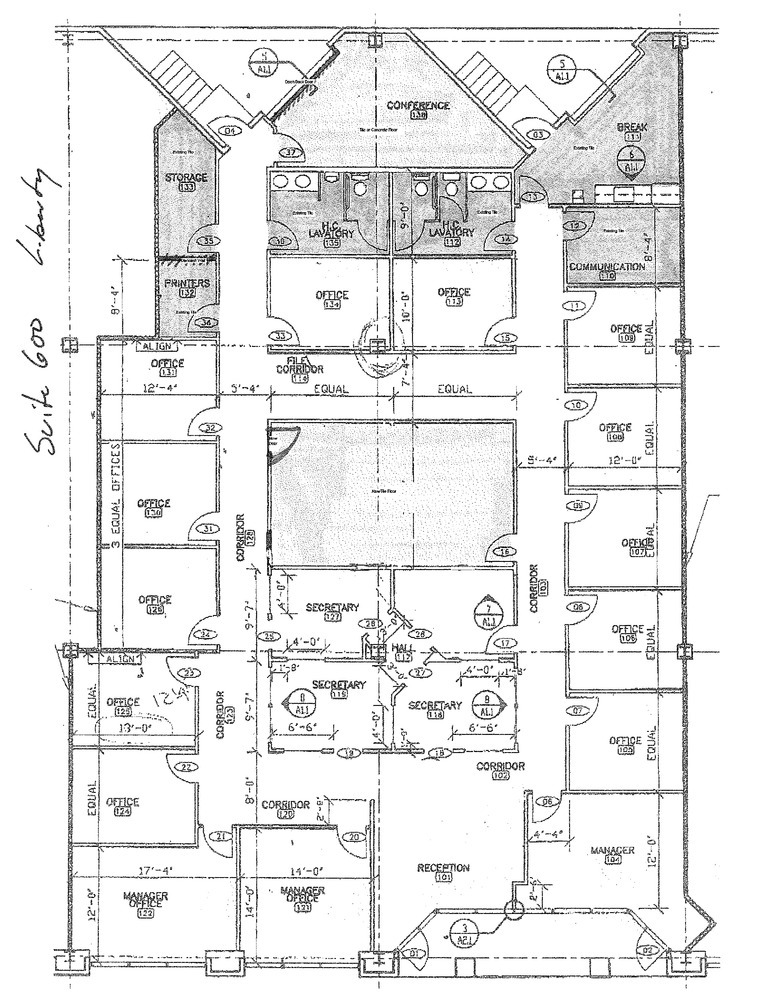 6001 Chatham Center Dr, Savannah, GA en alquiler Foto del edificio- Imagen 1 de 1