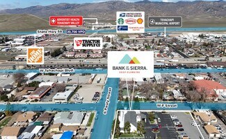 Más detalles de 224 W F St, Tehachapi, CA - Local en venta