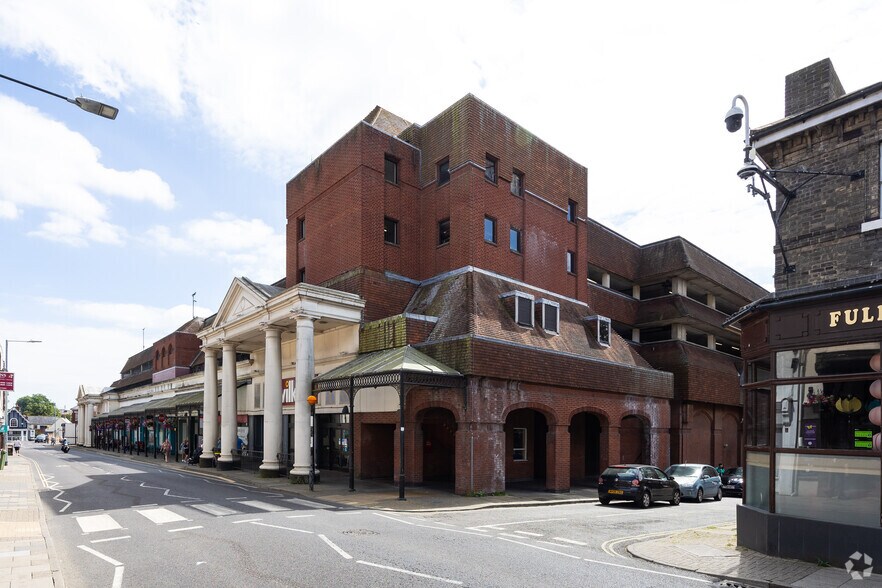 St Johns St, Colchester en alquiler - Foto del edificio - Imagen 3 de 3