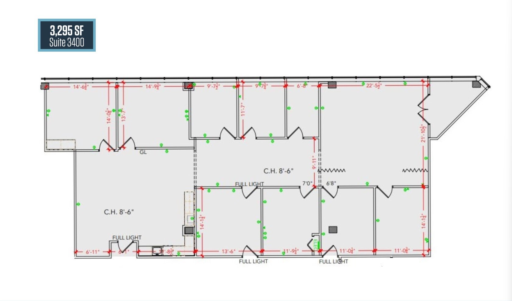 8850 Stanford Blvd, Columbia, MD en alquiler Plano de la planta- Imagen 1 de 1