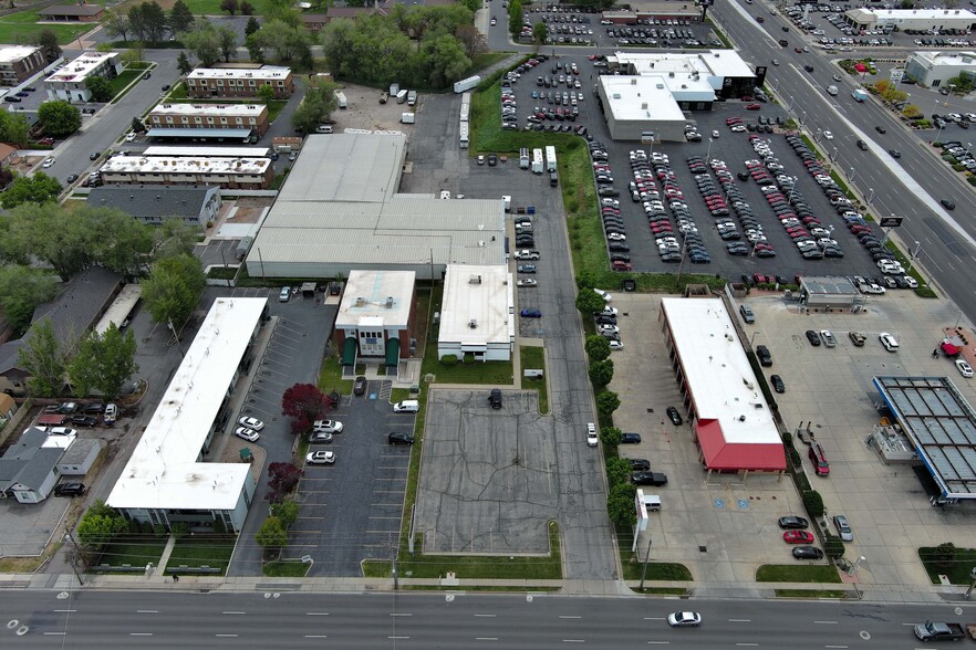 158 E 4500 S, Salt Lake City, UT en alquiler - Foto del edificio - Imagen 1 de 15