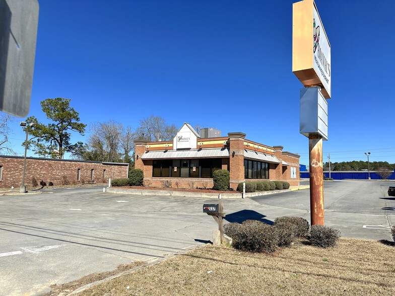 537 S Main St, Swainsboro, GA en venta - Foto del edificio - Imagen 3 de 19