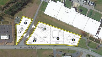 Más detalles para 00 Pearman Dairy Road, Anderson, SC - Terrenos en venta