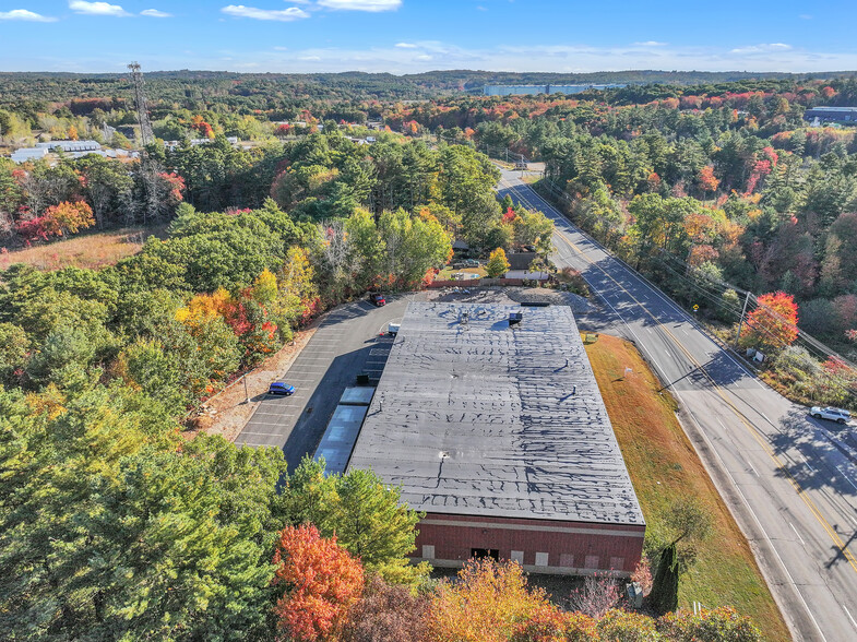 144 Sturbridge Rd, Charlton, MA en alquiler - Foto del edificio - Imagen 2 de 12