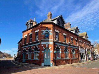 Más detalles de 131-133 High St, Lowestoft - Local en venta