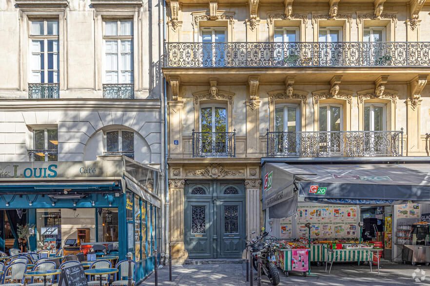 6 Boulevard Saint-Denis, Paris en alquiler - Foto del edificio - Imagen 2 de 5