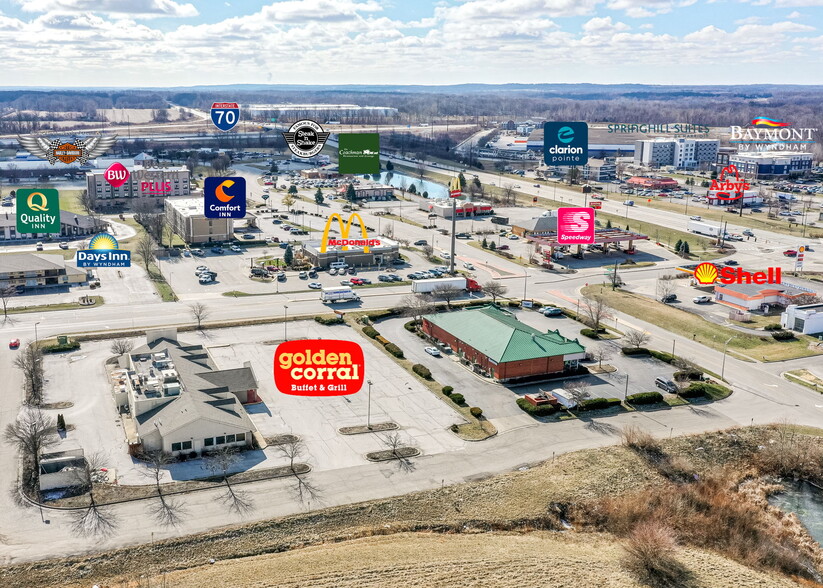 2224 E Perry Rd, Plainfield, IN en venta - Foto del edificio - Imagen 2 de 22