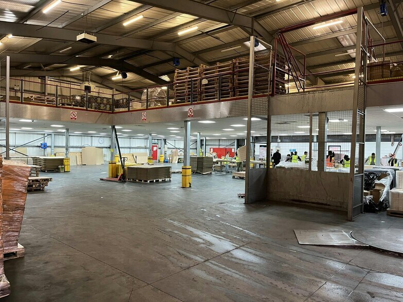 21 St Andrews Way, London en alquiler - Foto del edificio - Imagen 3 de 10