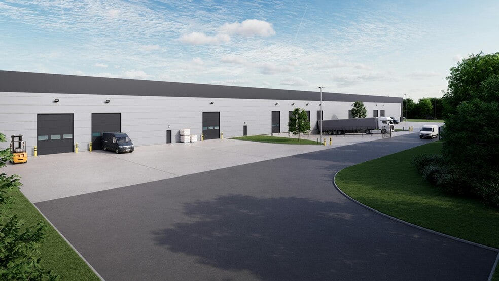 Chesford Grange, Warrington en alquiler - Foto del edificio - Imagen 3 de 3