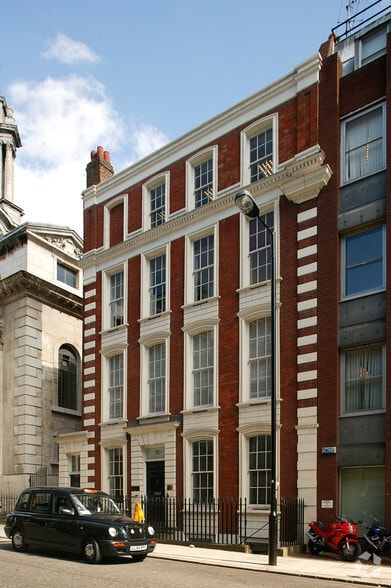 30-30A St. George St, London en alquiler - Foto del edificio - Imagen 2 de 34