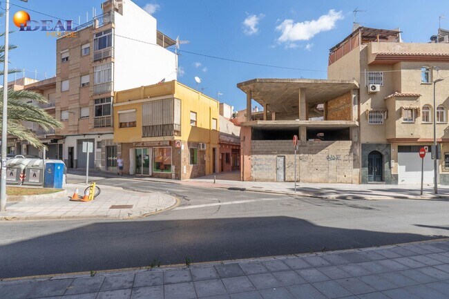 Más detalles de Calle Rambla de Capuchinos, 18, Motril - Terreno en venta