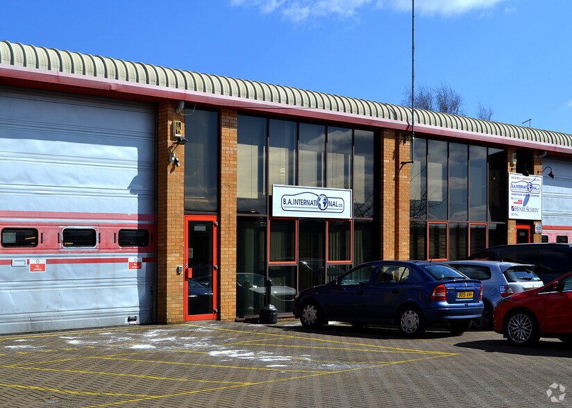 Studland Rd, Northampton en venta - Foto del edificio - Imagen 2 de 4