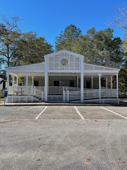 7610 Hwy 164, Hollywood, SC en alquiler - Foto del edificio - Imagen 1 de 1