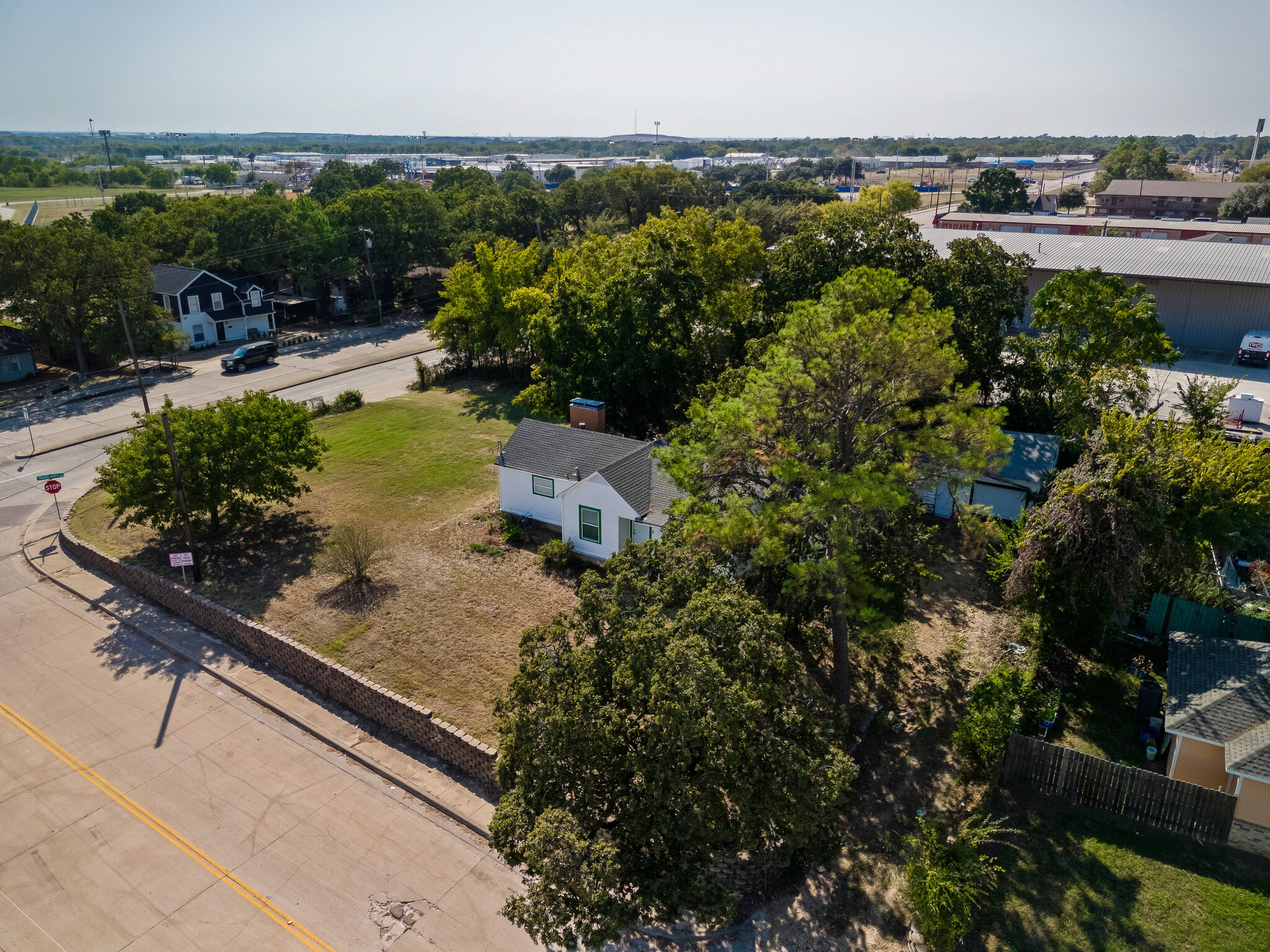 Shady Grove @ S Wildwood Drive, Irving, TX en venta Foto del edificio- Imagen 1 de 19