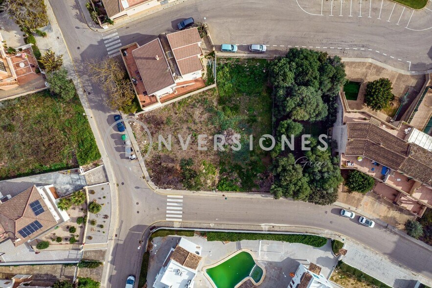 Terreno en Sant Llorenç des Cardassar, Islas Baleares en venta - Plano de solar - Imagen 2 de 7