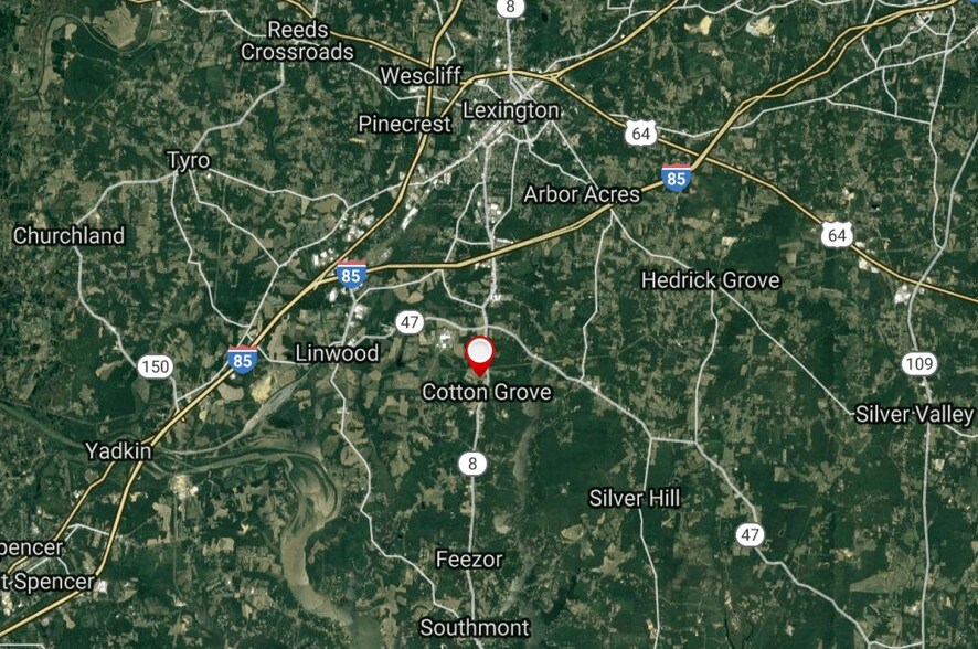 5150 NC Highway 8, Lexington, NC en venta - Otros - Imagen 2 de 2