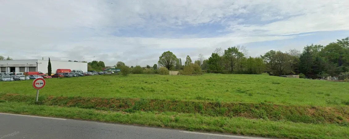 Terreno en SAINT-GENEST-D'AMBIERE en venta Vista aérea- Imagen 1 de 3