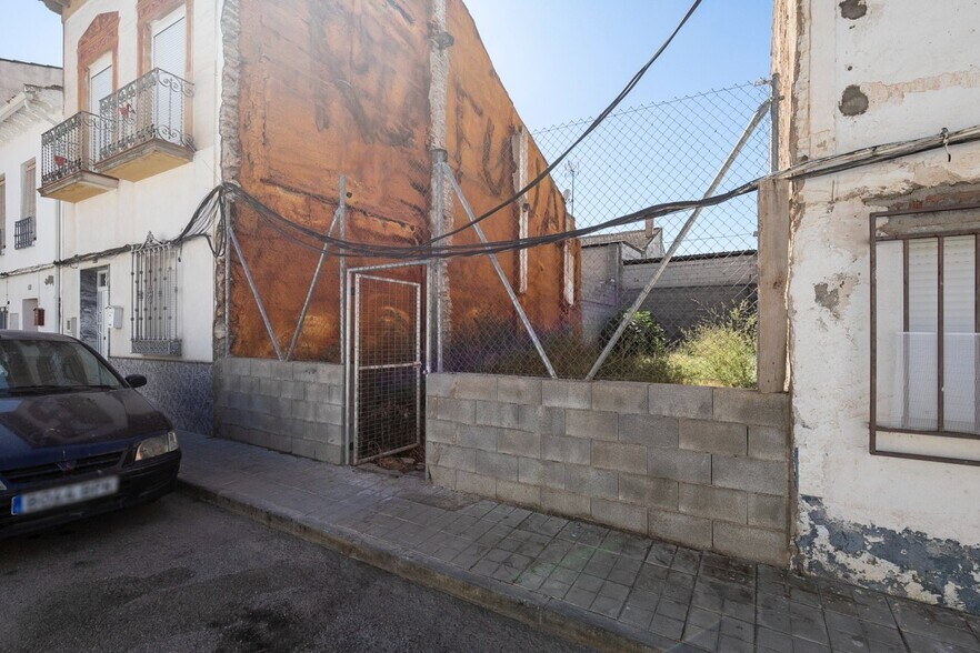 Terreno en Fuente Vaqueros en venta - Foto del edificio - Imagen 1 de 8