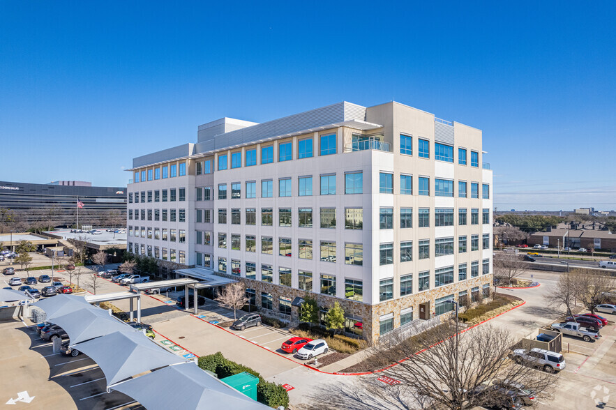 14675 Dallas Pky, Dallas, TX en alquiler - Foto del edificio - Imagen 2 de 17