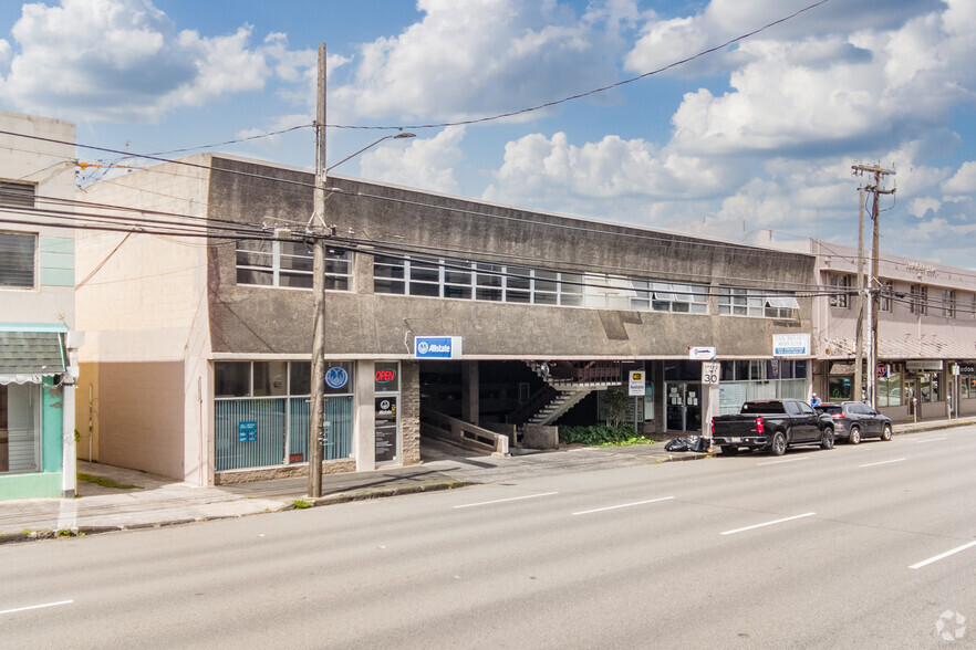 1259 S Beretania St, Honolulu, HI en alquiler - Foto del edificio - Imagen 2 de 7