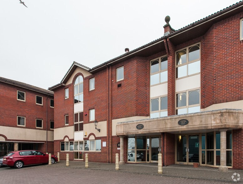 Harrier Way, Exeter en alquiler - Foto del edificio - Imagen 3 de 3