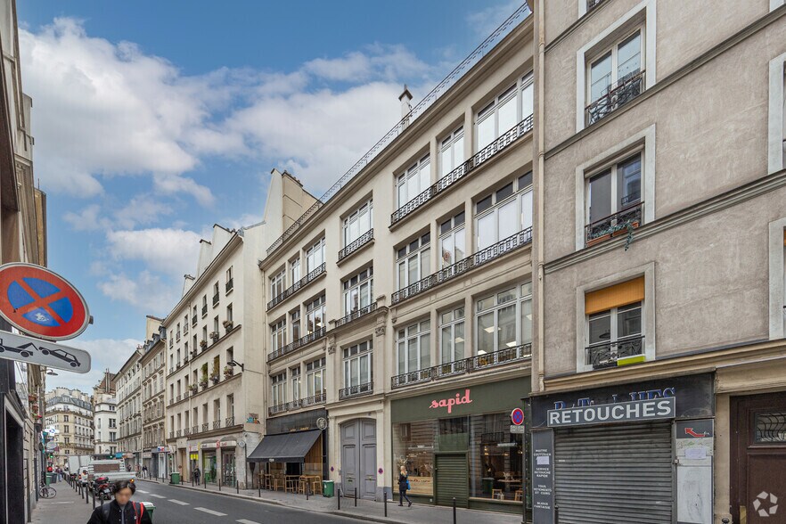 54 Rue De Paradis, Paris en alquiler - Foto del edificio - Imagen 3 de 4