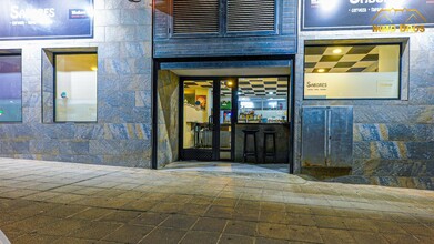 Local en Guadalajara, Guadalajara en alquiler Plano de la planta- Imagen 1 de 11