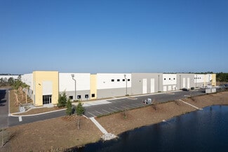 Más detalles de 3750 Cisco Dr W, Jacksonville, FL - Nave en alquiler