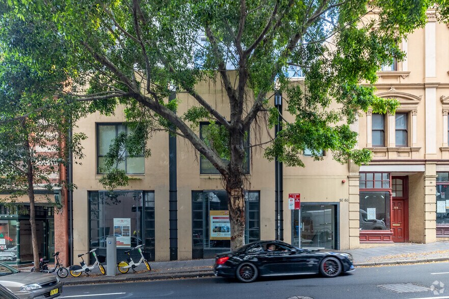 56 Erskine St, Sydney en alquiler - Foto del edificio - Imagen 2 de 5