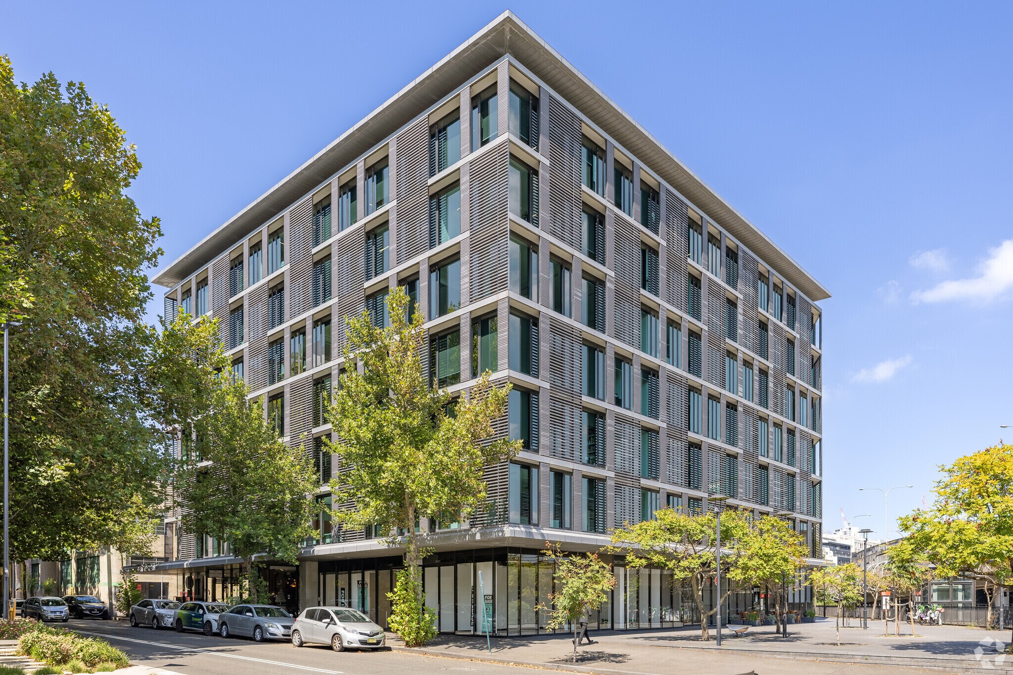 55 Miller St, Pyrmont en alquiler Foto principal- Imagen 1 de 9