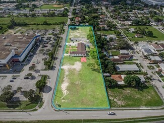 Más detalles de 16600 NW 44th Ct, Opa Locka, FL - Terreno en alquiler