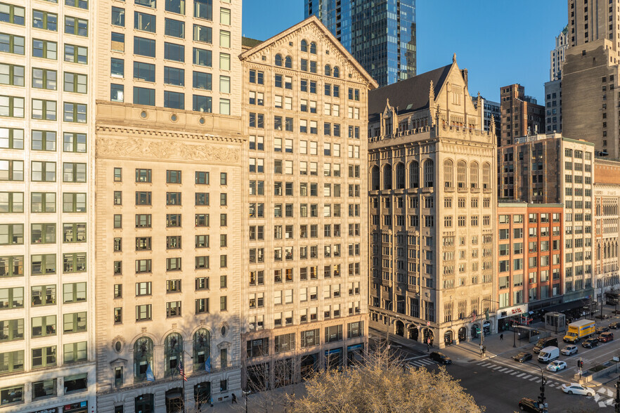 104 S Michigan Ave, Chicago, IL en alquiler - Foto del edificio - Imagen 2 de 8