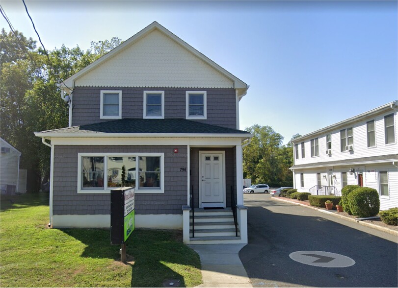 794 Broad St, Shrewsbury, NJ en alquiler - Foto del edificio - Imagen 1 de 2