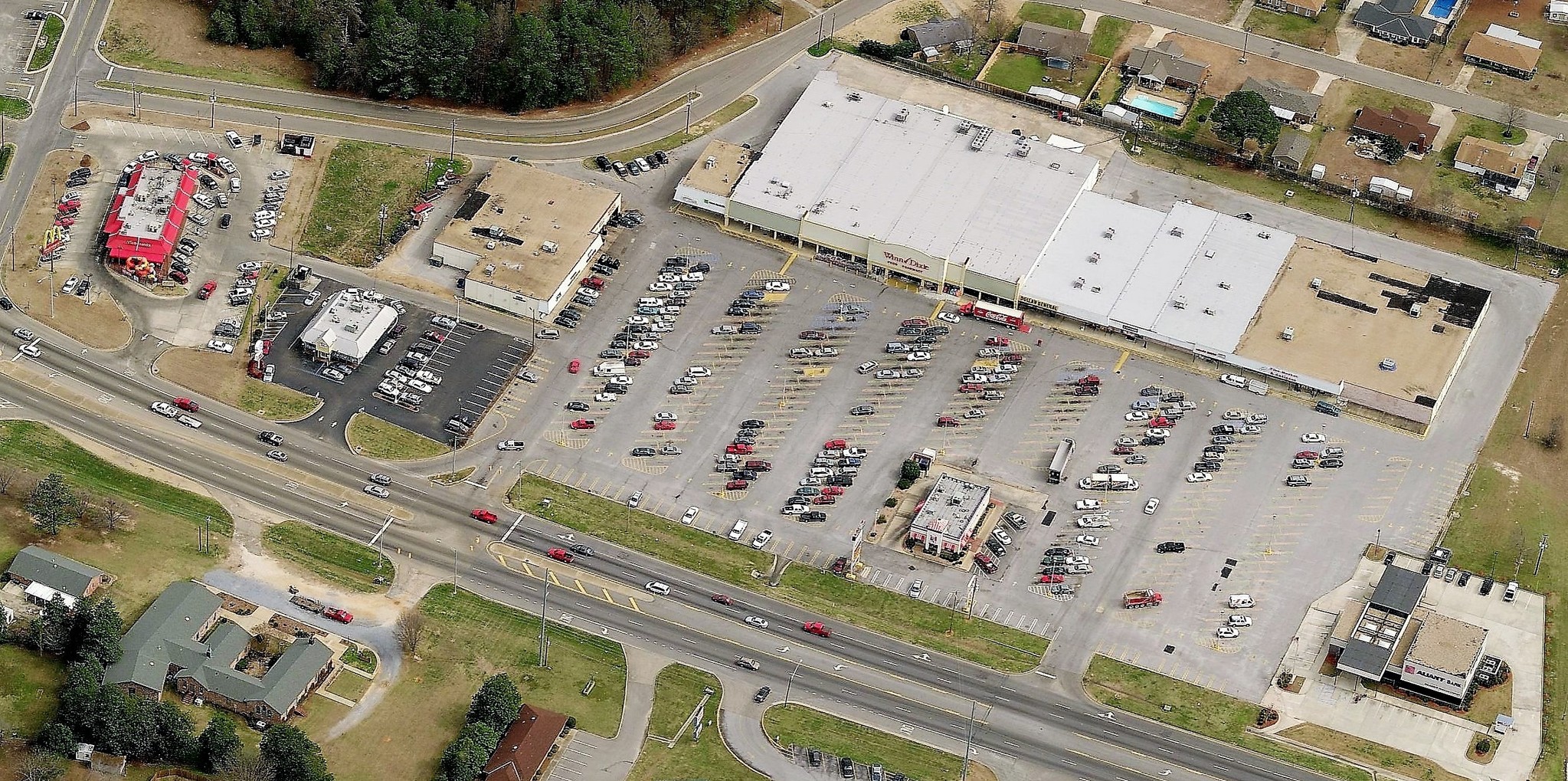 5306 Us Highway 231, Wetumpka, AL en alquiler Foto del edificio- Imagen 1 de 6