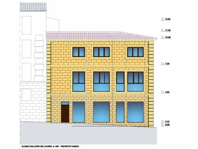 Más detalles de Local en alquiler