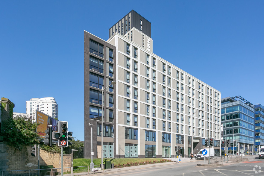 Herbert St, Cardiff en alquiler - Foto del edificio - Imagen 2 de 2