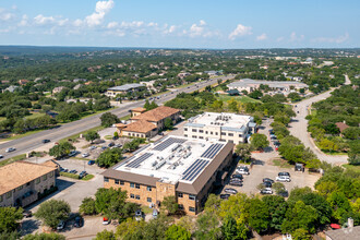 11612 Bee Caves Rd, Austin, TX - VISTA AÉREA  vista de mapa